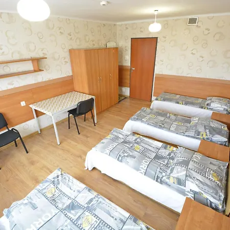 Albergue Twój *