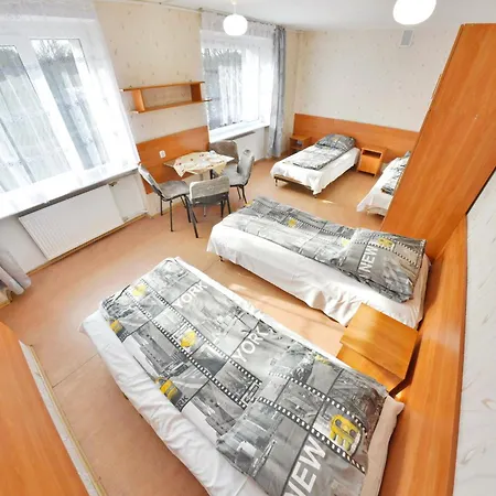 Hostel Twoj Ruda Slaska