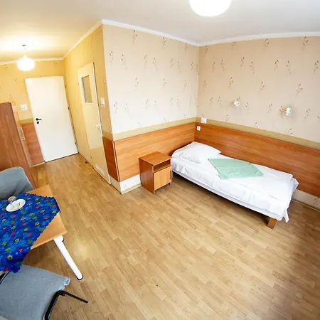 Albergue Twój