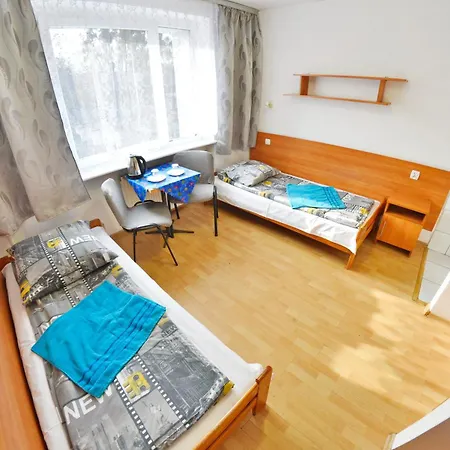 Twoj Hostel *