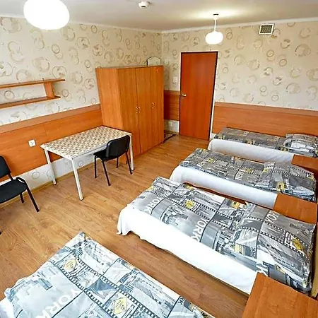 Hostel Twoj *