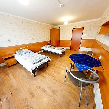 Hostel Twoj Ruda Śląska