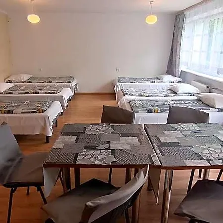 Hostel Twoj Ruda Śląska