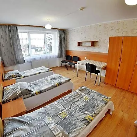 Hostel Twoj Ruda Śląska