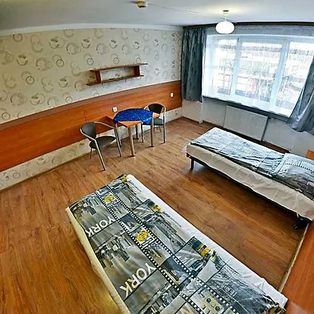 Twoj Hostel *