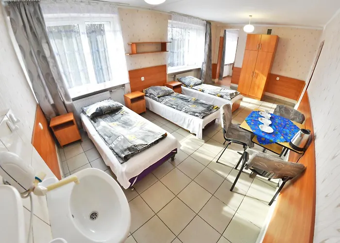 Twoj Hostel Ruda Slaska