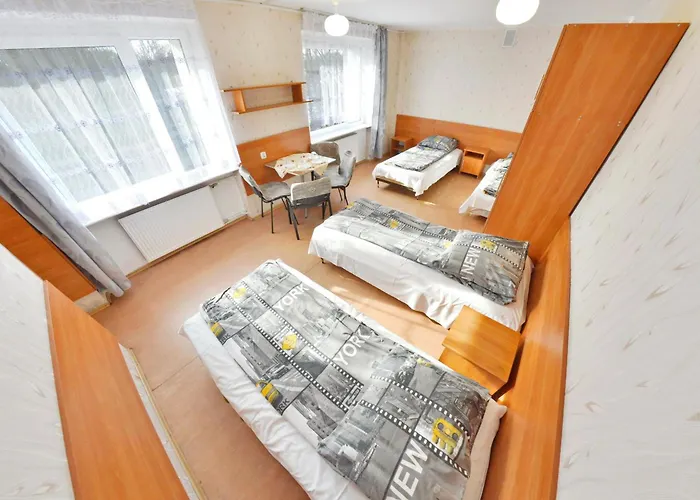 Хостел Twoj Руда-Слёнска