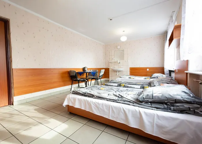 Twoj Hostel Ruda Slaska