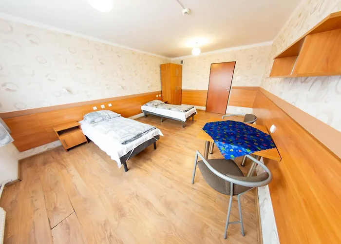 Twoj Hostel Ruda Slaska