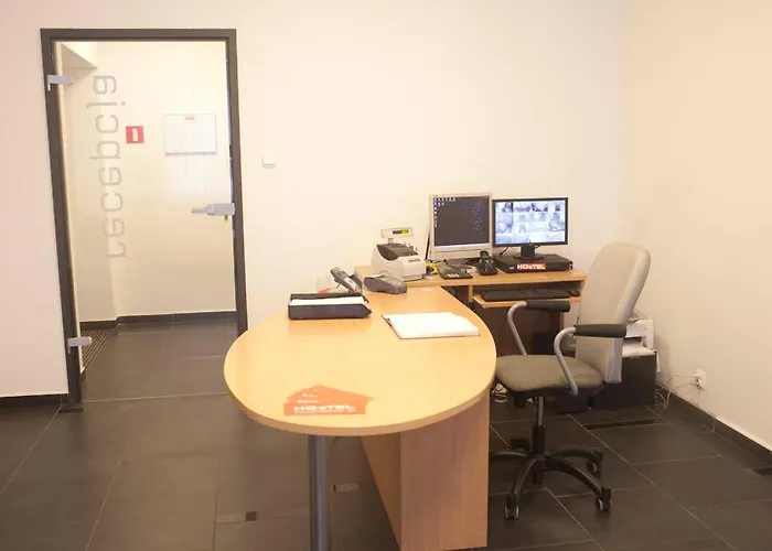 Twoj Хостел Руда-Слёнска