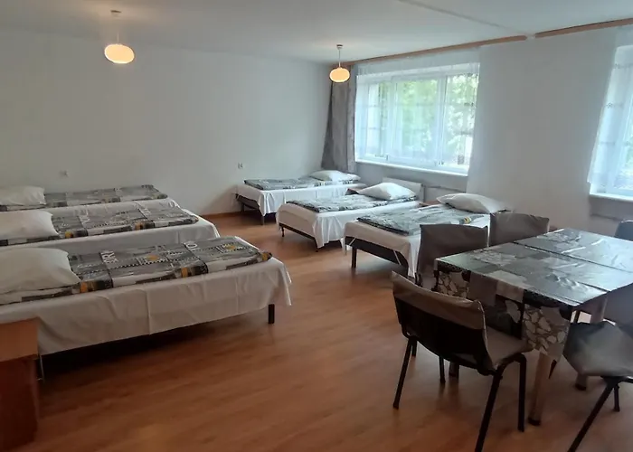Hostel Twoj Ruda Slaska